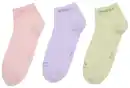 Bild 1 von O'NEILL Damen-Quartersocken, 3 Paar