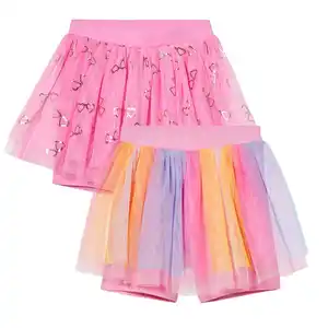 KUNIBOO® Kinder-Tüllrock mit Leggings