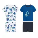 Bild 1 von KUNIBOO® Kinder-Shorty-Pyjama, 2-teilig