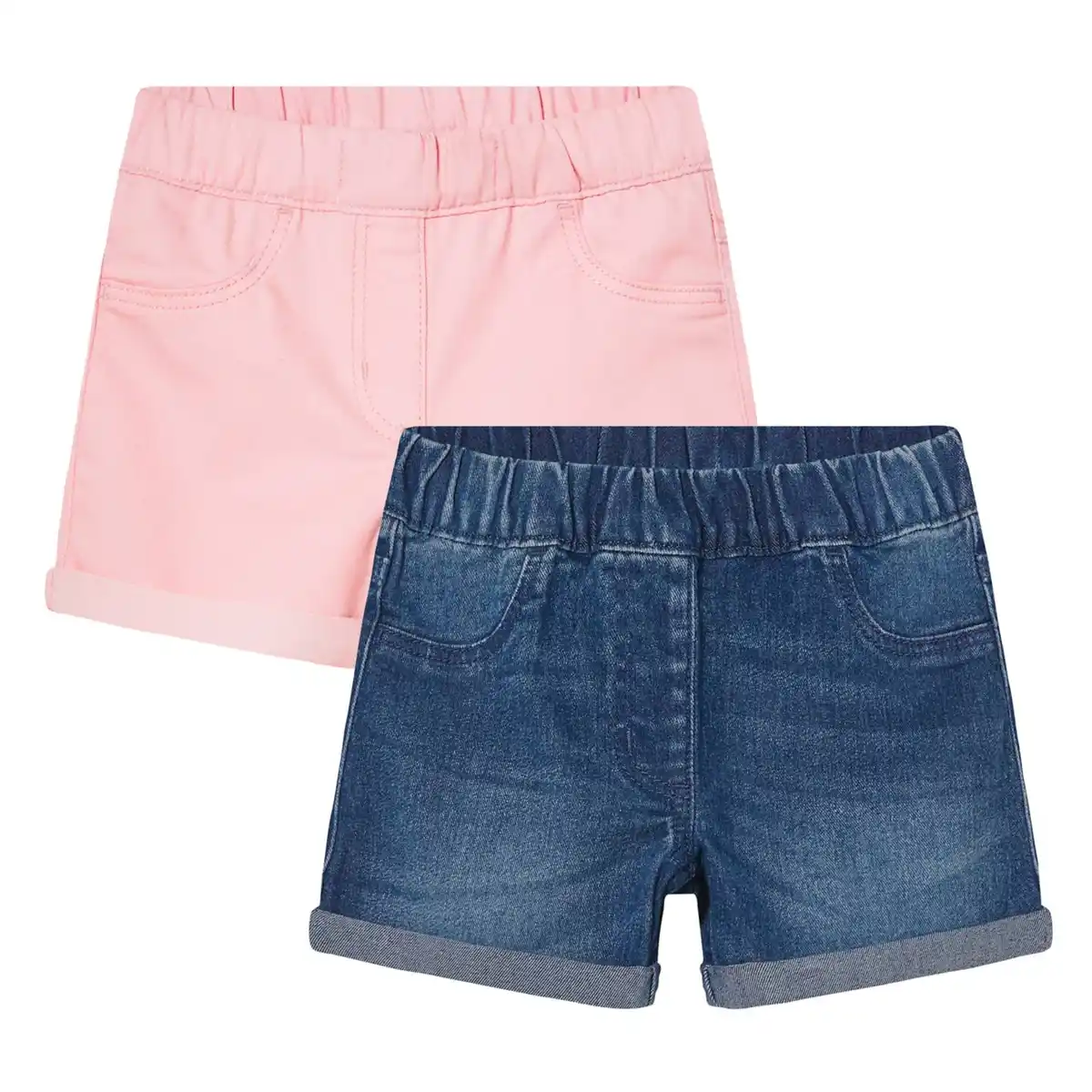 Bild 1 von KUNIBOO® Kinder-Jeansshorts