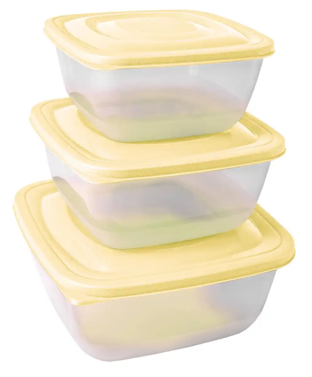 Bild 2 von Vorratsdosen-Set, 3-teilig