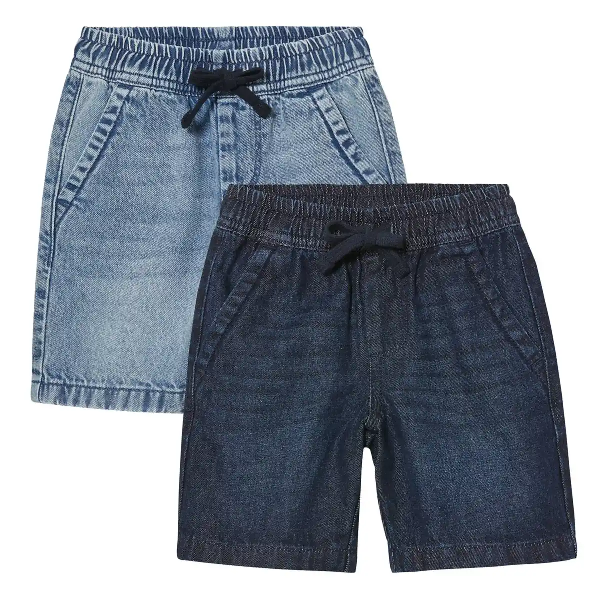 Bild 1 von KUNIBOO® Kinder-Jeansshorts
