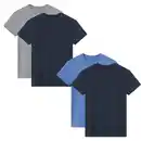Bild 1 von HIP&HOPPS® Kinder-T-Shirts, 2-St.-Packg.