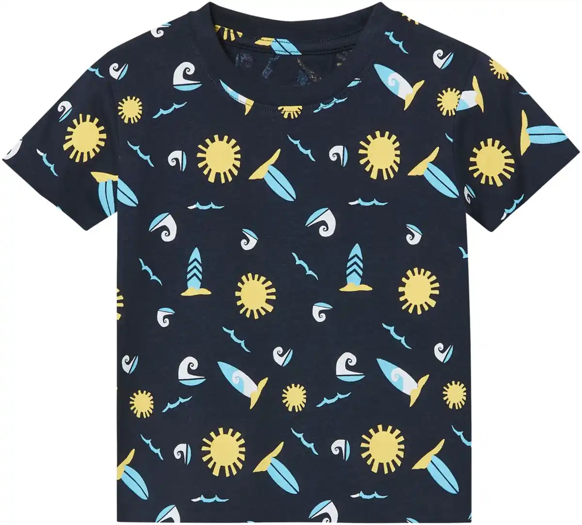 Bild 2 von KUNIBOO® Kinder-T-Shirts, 2-St.-Packg.