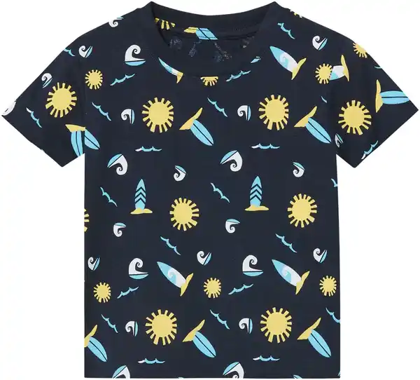 Bild 2 von KUNIBOO® Kinder-T-Shirts, 2-St.-Packg.