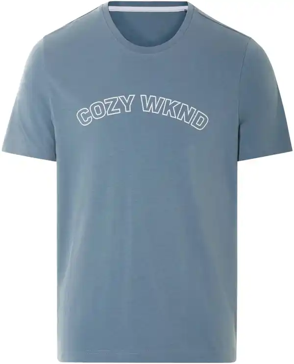 Bild 2 von TOWNLAND® Herren-Shorty-Pyjama, 2-teilig