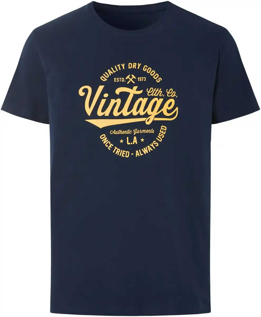 Bild 2 von TOWNLAND® Herren-T-Shirt