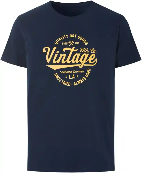 Bild 2 von TOWNLAND® Herren-T-Shirt