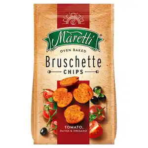 MARETTI Brotchips 150 g, Tomaten