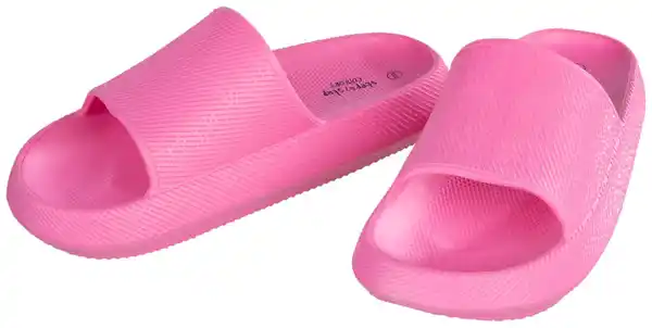 Bild 3 von STEP BY STEP COMFORT Damen-Badepantoletten, Paar