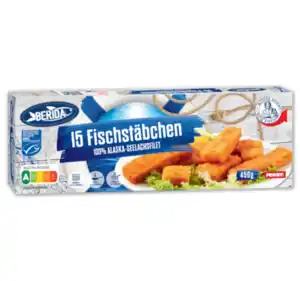 BERIDA 15 Fischstäbchen