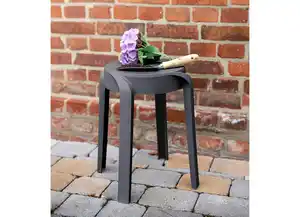 Sitzhocker stapelbar 32x46cm