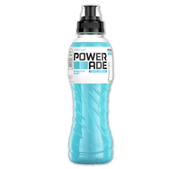 Bild 1 von POWERADE*