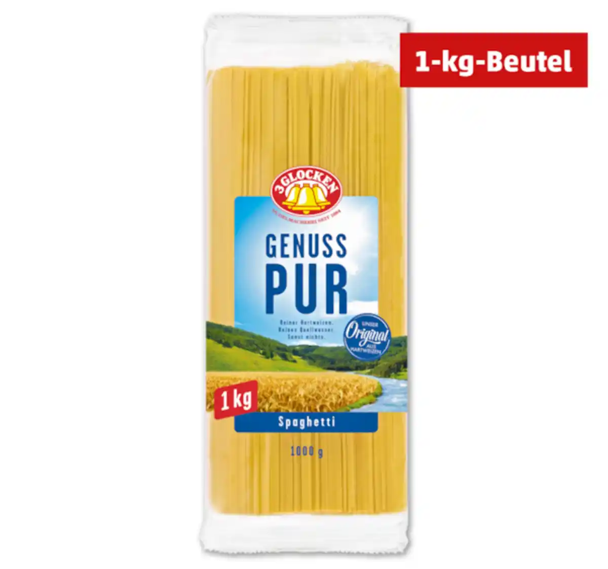 Bild 1 von 3 GLOCKEN GENUSS PUR Teigware*