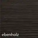 Bild 2 von Wetterschutz-Holzgel Ebenholz 2er-Set