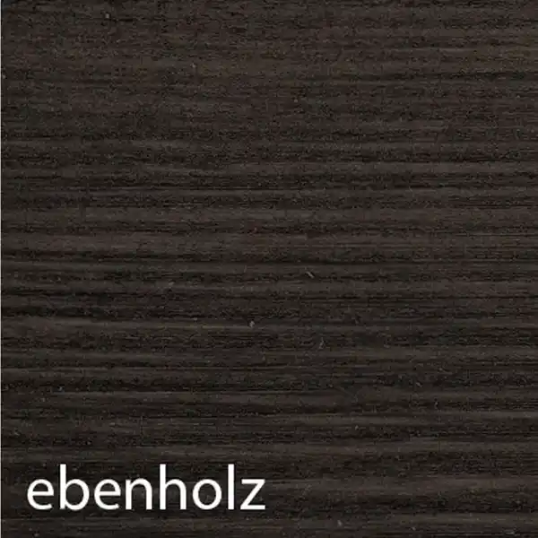 Bild 2 von Wetterschutz-Holzgel Ebenholz 2er-Set