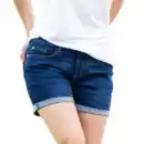 Bild 1 von Jeans-Shorts für Damen