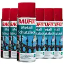 Bild 1 von Metallschutzlack - Rot 6-er Set