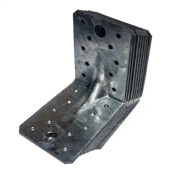 Bild 3 von Schwerlast-Winkelverbinder 50Stk. 90 x 90 x 65 x 2,5 mm