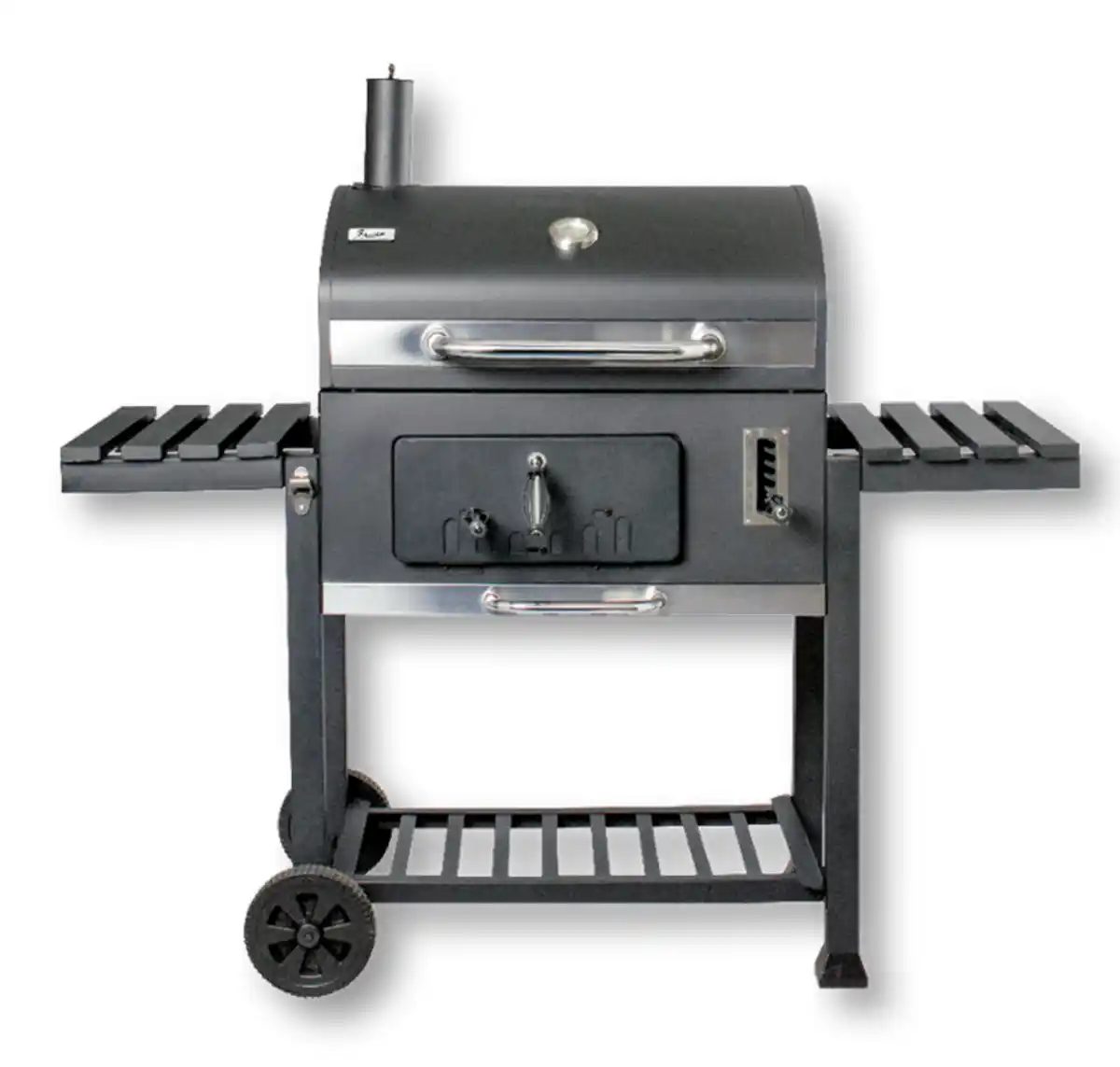 Bild 1 von Holzkohlen-Grillwagen »Toronto XXL«