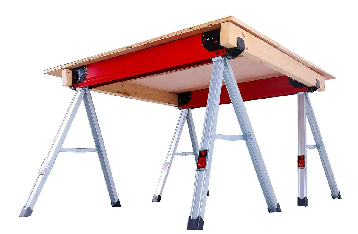 Bild 2 von Arbeitsbock Klappbarer 500kg