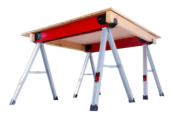 Bild 2 von Arbeitsbock Klappbarer 500kg