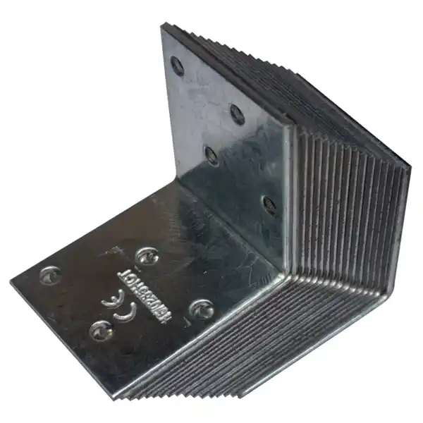 Bild 3 von Winkelverbinder 100Stk. 50 x 40 40 x 2,0 mm