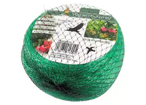 Vogelschutznetz 5x4m Grüner Jan