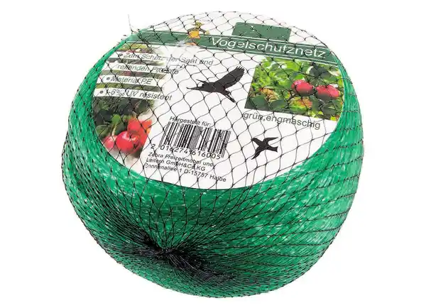 Bild 1 von Vogelschutznetz 5x4m Grüner Jan