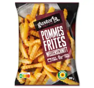 GUSTORIA Pommes frites