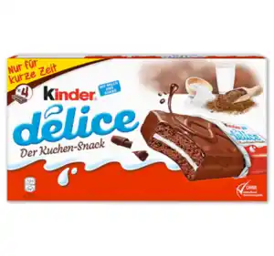 FERRERO Kinder délice*