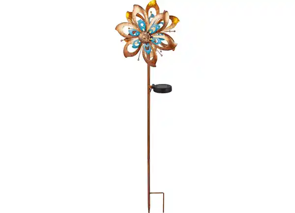 Bild 1 von Solar-Windrad Solar-Windrad