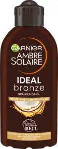 Garnier Ambre Solaire Bräunungsöl tiefbraun, 200 ml