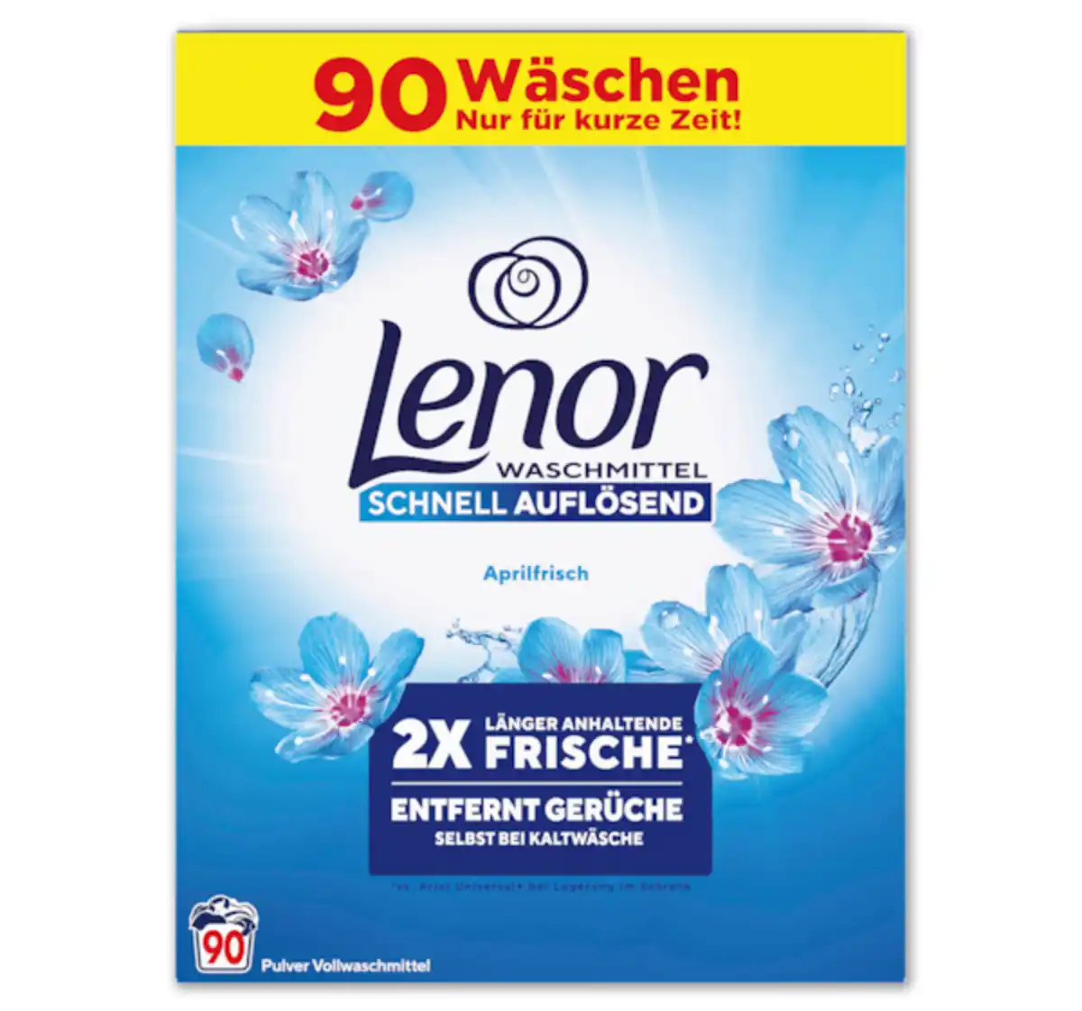 Bild 1 von LENOR Waschmittel*