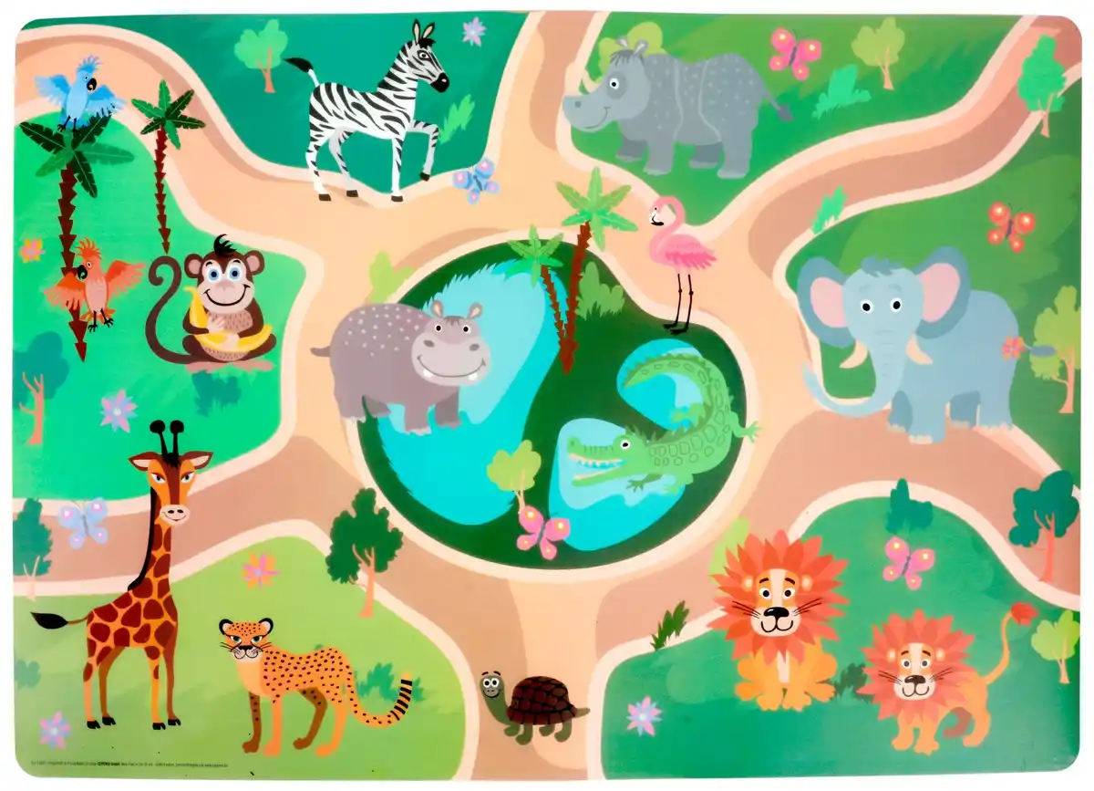 Bild 1 von Schreibtischunterlage Kids Kinder-Schreibtischunterlage