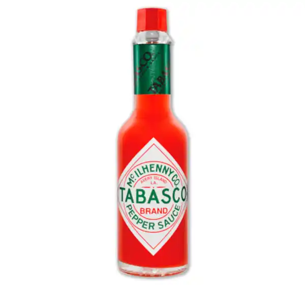 Bild 1 von TABASCO Pfeffersoße*