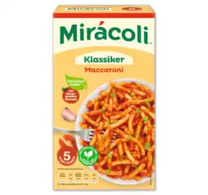 MIRÁCOLI Pasta Klassiker*