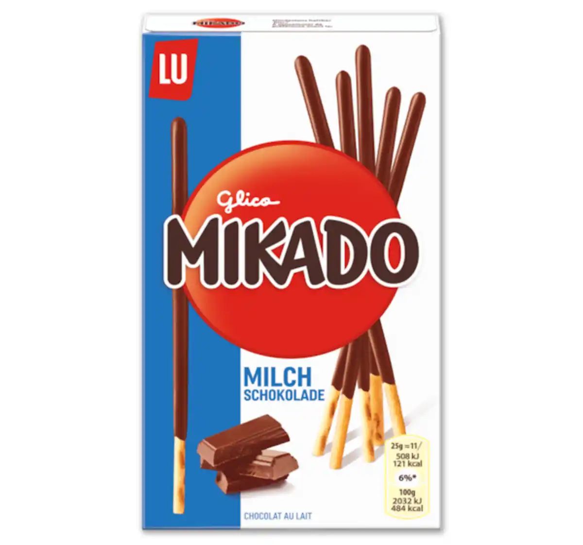 Bild 1 von MIKADO Sticks*