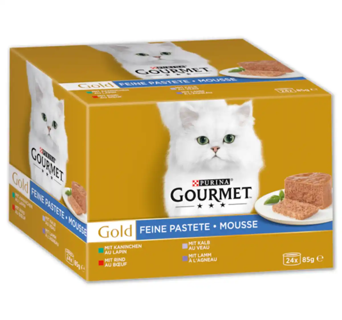 Bild 1 von PURINA Gourmet Gold*