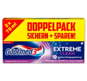 ODOL MED 3 Zahncreme*