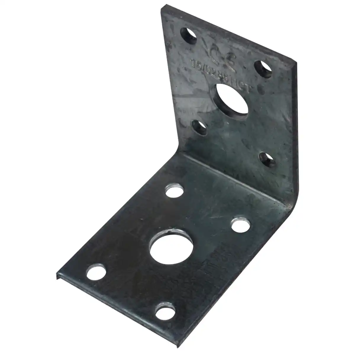 Bild 2 von Winkelverbinder 100Stk. 50 x 50 x 35 x 2,0 mm