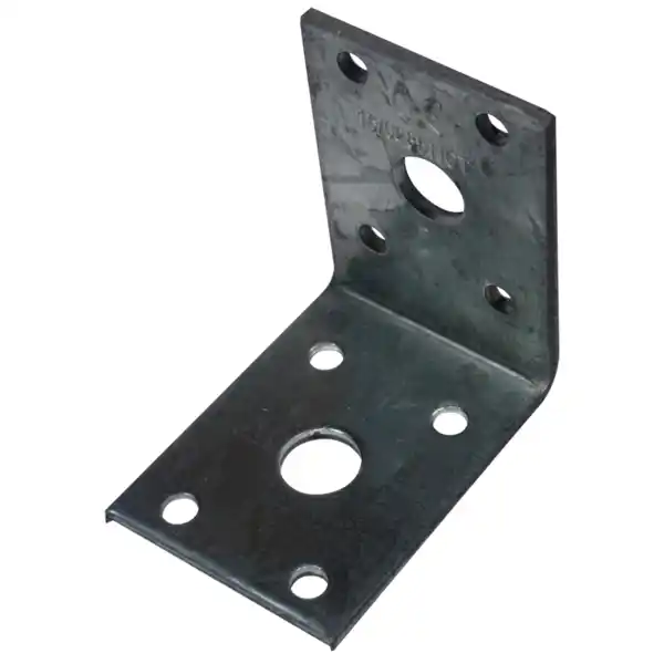 Bild 2 von Winkelverbinder 100Stk. 50 x 50 x 35 x 2,0 mm