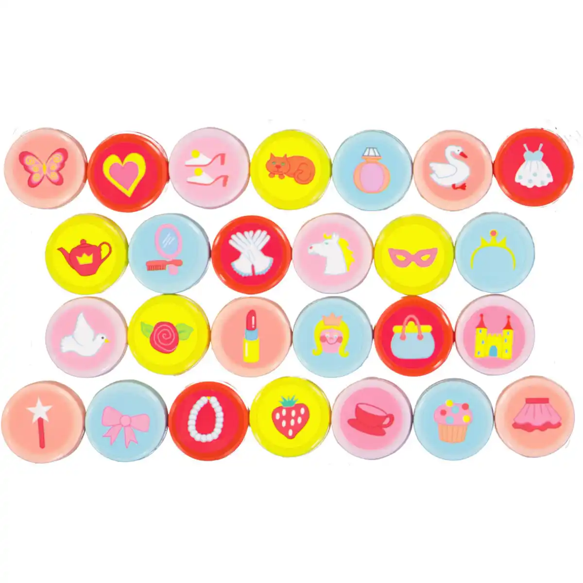 Bild 1 von Stempelset - Multicolor, Multicolor, One size