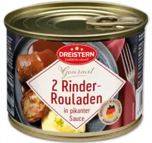 DREISTERN Gourmetrouladen*