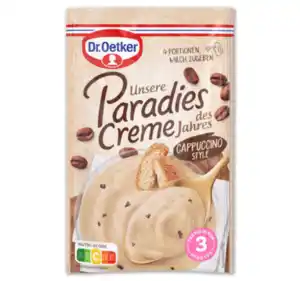 DR. OETKER Paradies Creme