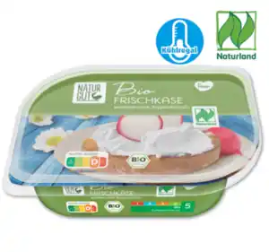 NATURGUT Bio Frischkäse