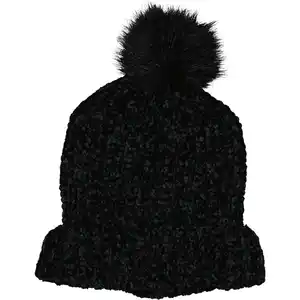 Hut - Schwarz, Schwarz, One size