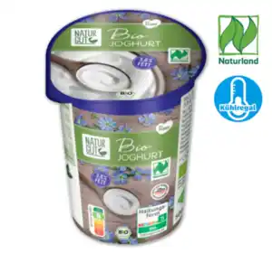 NATURGUT Bio Naturjoghurt