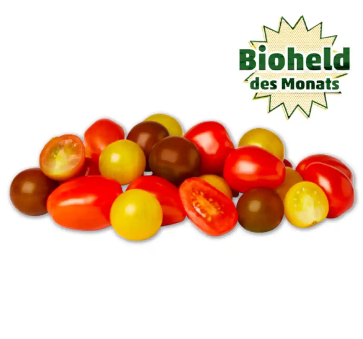 Bild 1 von Snacktomaten-Mix