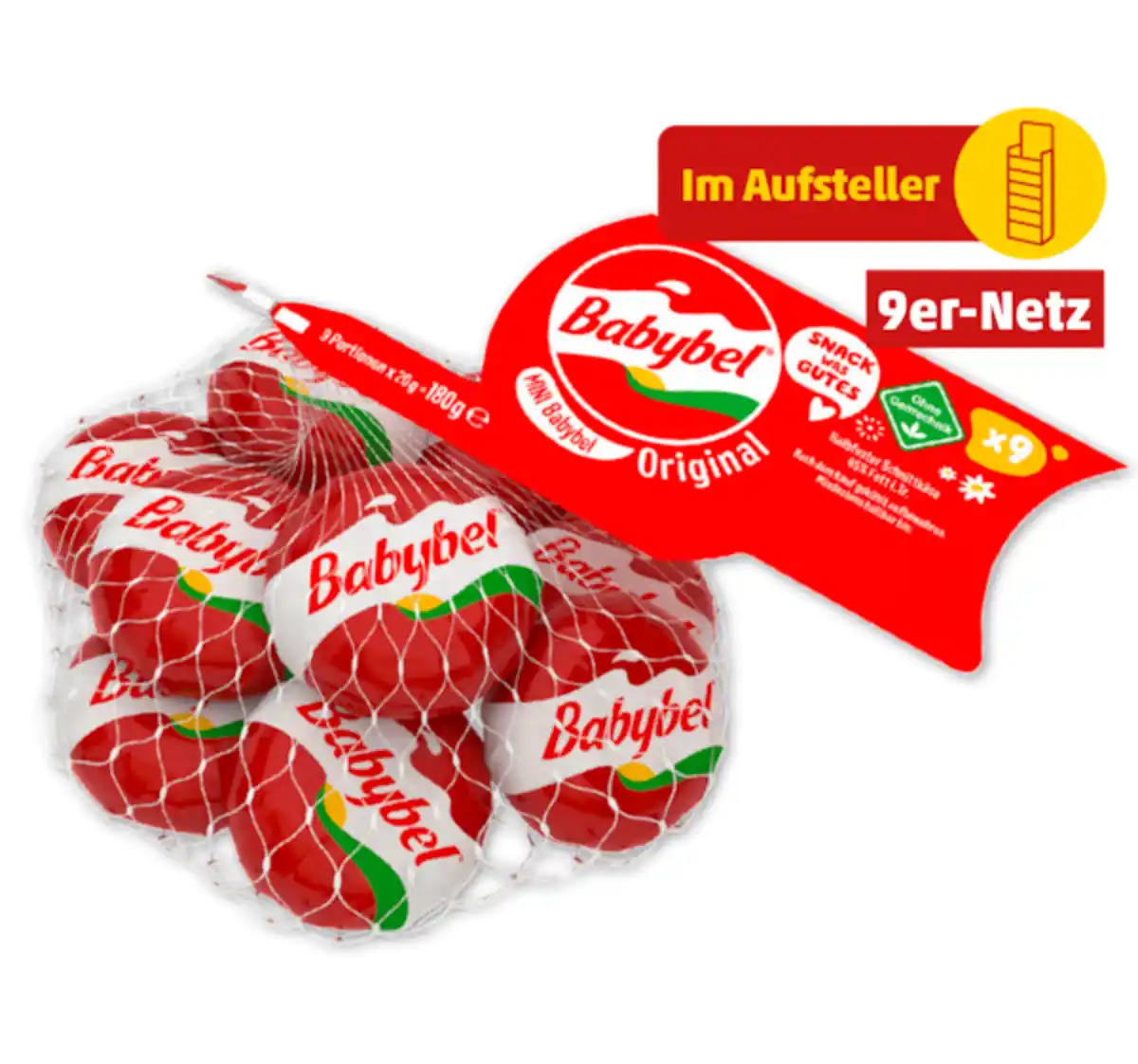 Bild 1 von BEL BRANDS Mini Babybel*